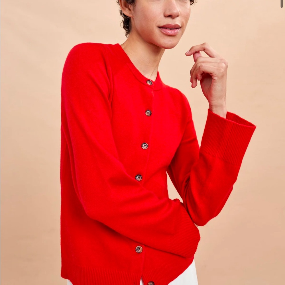 La Ligne Mateo Cardigan